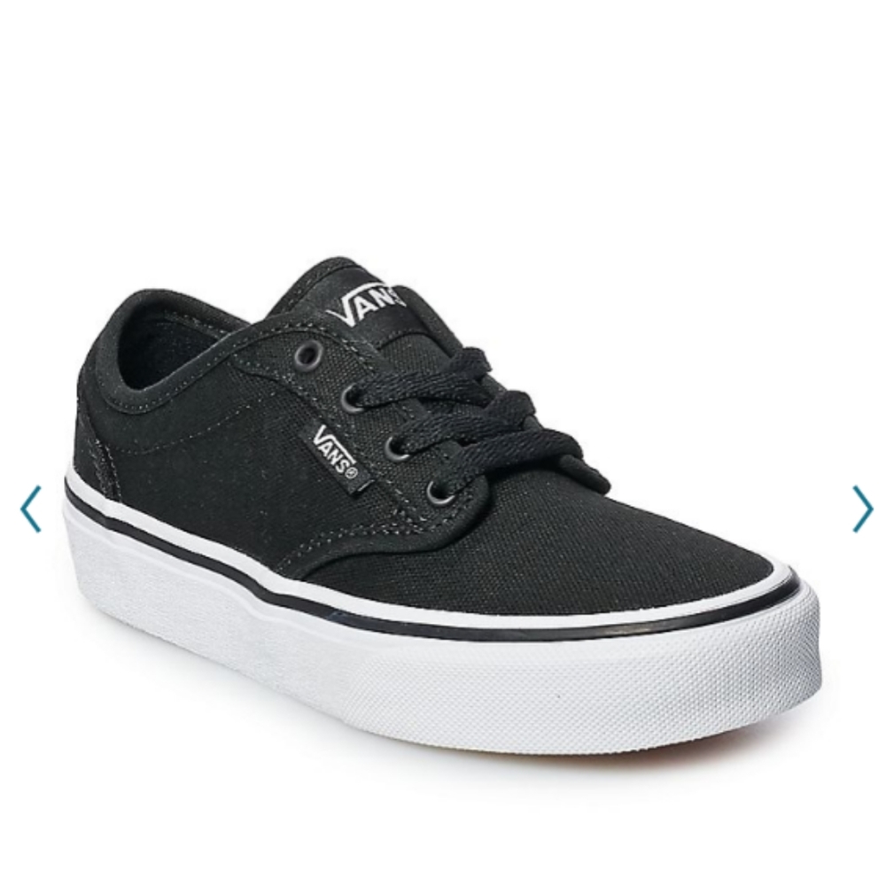 NEW Kid's VANS
